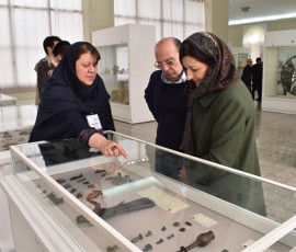 کاردار آرژانتین در ایران