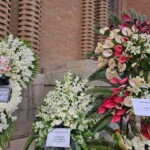 برگزاری آیین تشییع میراثبانی ماندگار فرهاد نظری در موزه ملی ایران