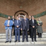 برگزاری دومین جلسه شورای تمبر در موزه ملی ایران