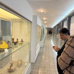 بازید نماینده مجلس و شهردار سقز از آثار زیویه